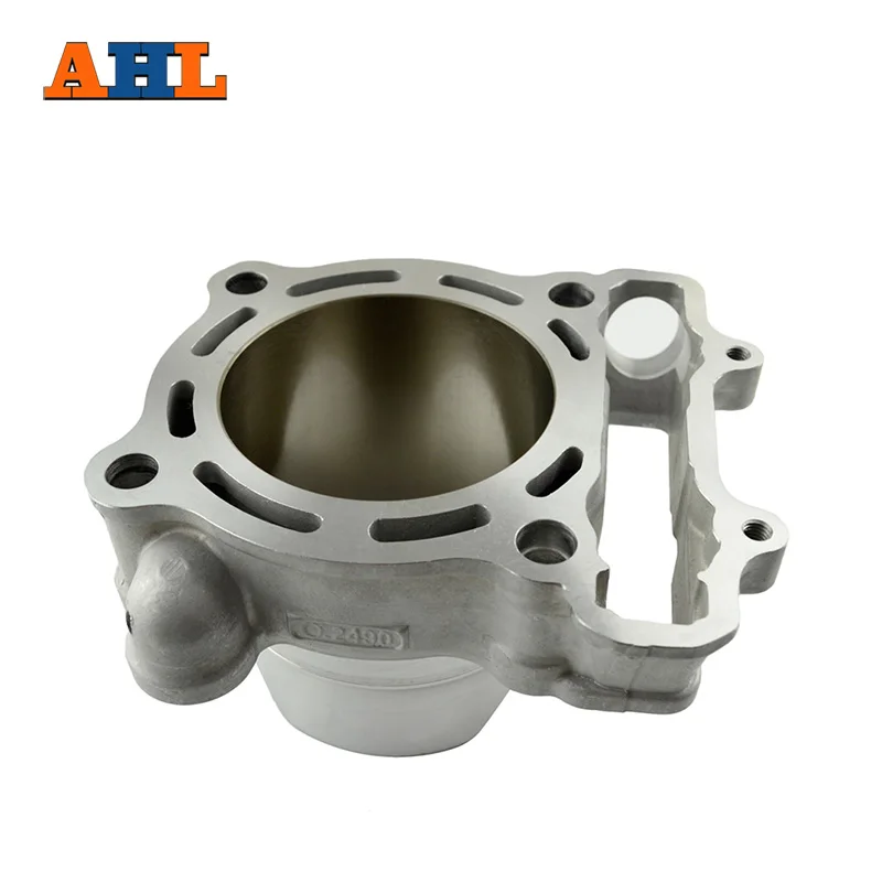 

AHL 100% New High Quality Bore Size 77mm Air Cylinder Block Fits For Kawasaki KXF250 2004-2008