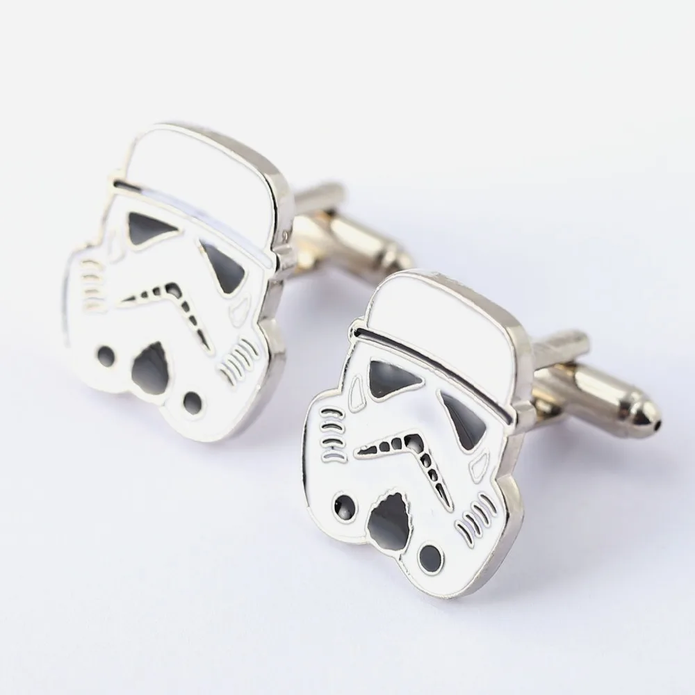 star wars cufflinks