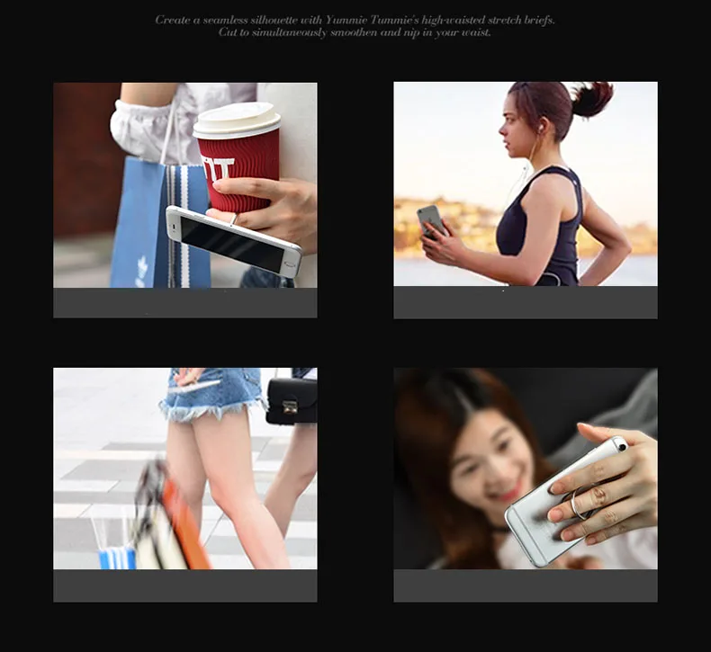 Mobile phone holders (3)