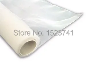 

1 meter / 1 yards 56T 140M polyester silk screen printing mesh 56T 127CM width