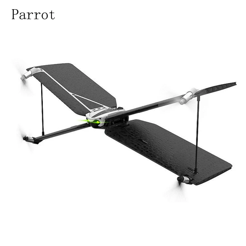 Parrot Swing Квадрокоптер Smart Drone FPV с контроллером Flypad Квадрокоптер с двойным режимом полета Квадрокоптер/Самолет акробатика VS Mi Drone