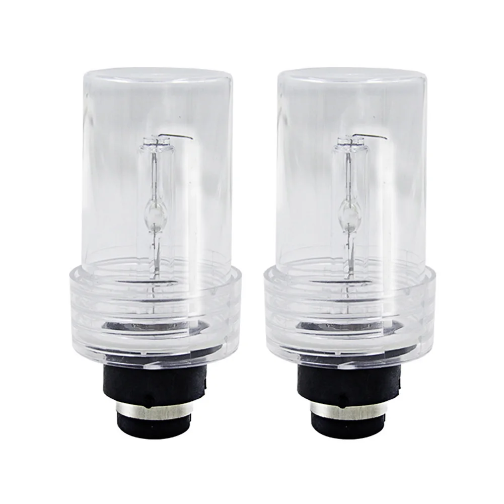 Универсальные отражатели 2 шт светодиодный лампы для автомобилей HID фара D2S/D2C свет лампочки для замены фары супер яркий Мотоцикл аксессуары для BWM