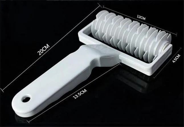 Pastry Lattice Roller Cutter 10