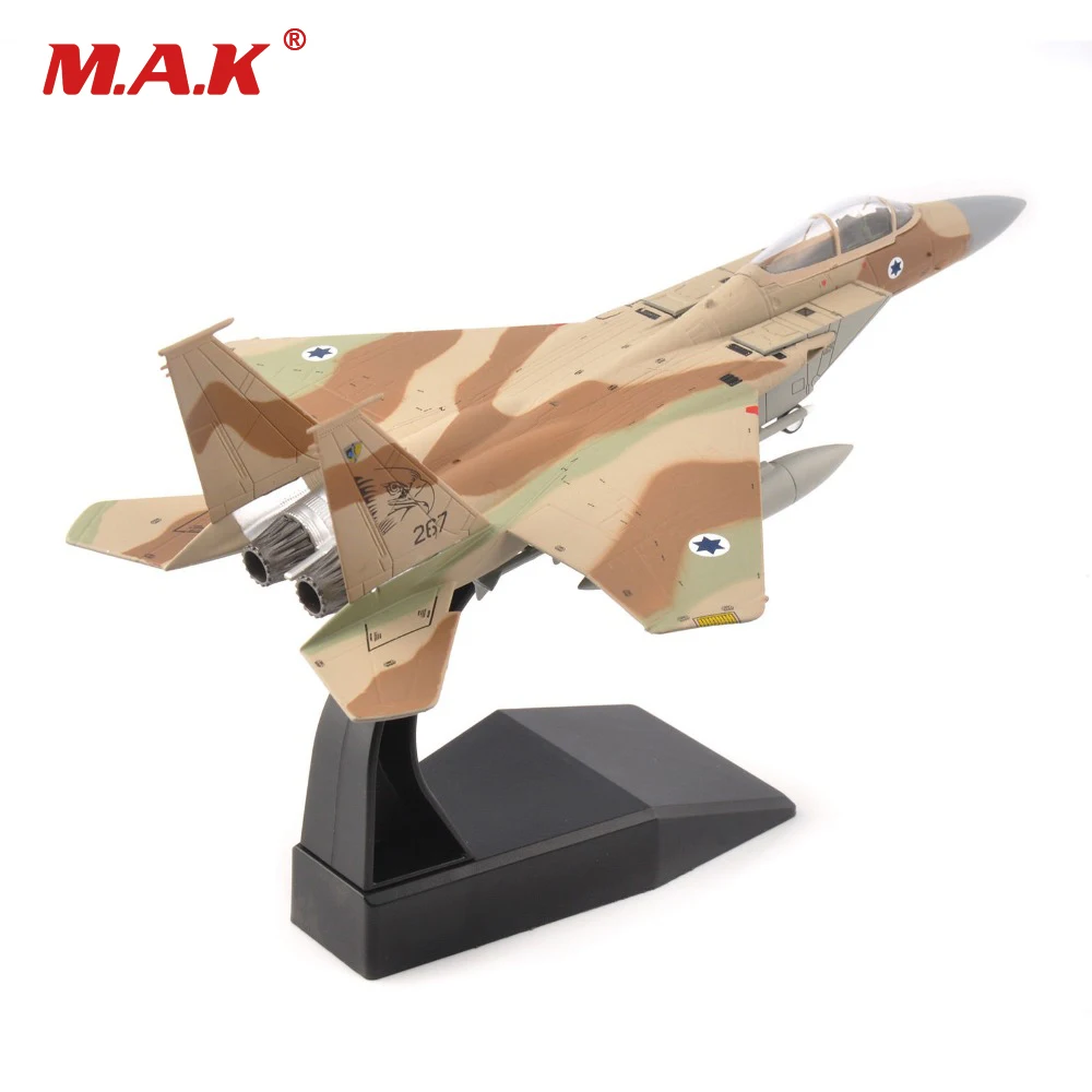 

Cheap Toys for Kid 1/100 Boeing F-15 Eagle Jet Airplane Alloy Fighter Model Aircraft Toys for Collection Gift