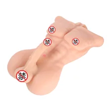 Free shipping 2016 New real silicone Sex toys for women Sexy Body Dildos real life size love sex doll Big silicone sex products