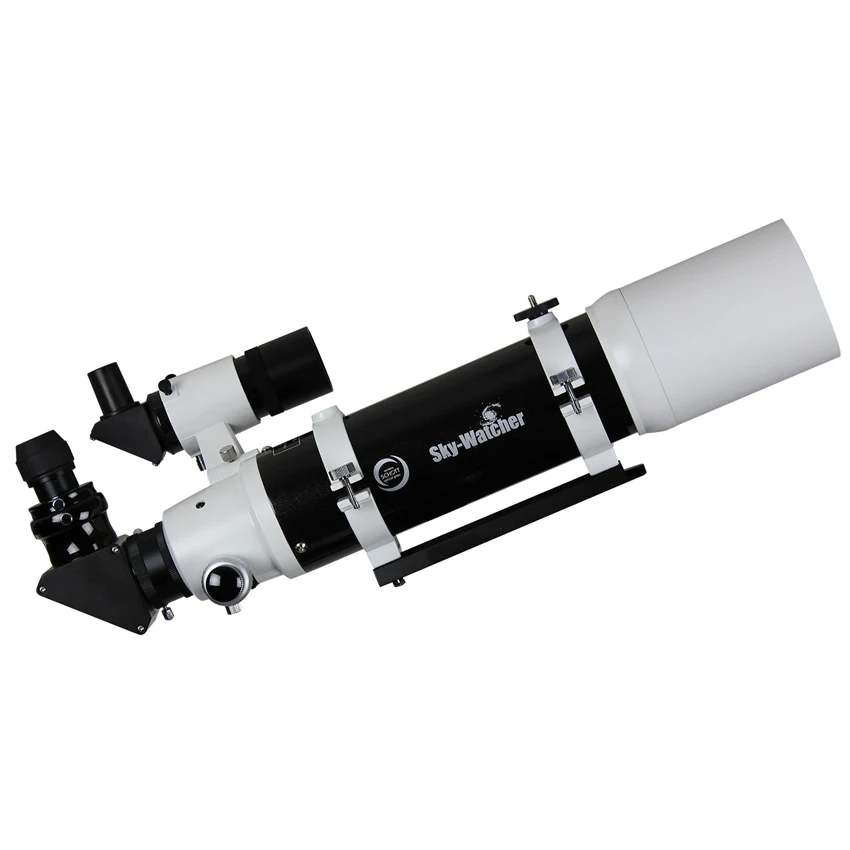Sky-verer Telescópio Synscan Preto Diamante ed Refrator Apócromático bk 80ed Eq3d