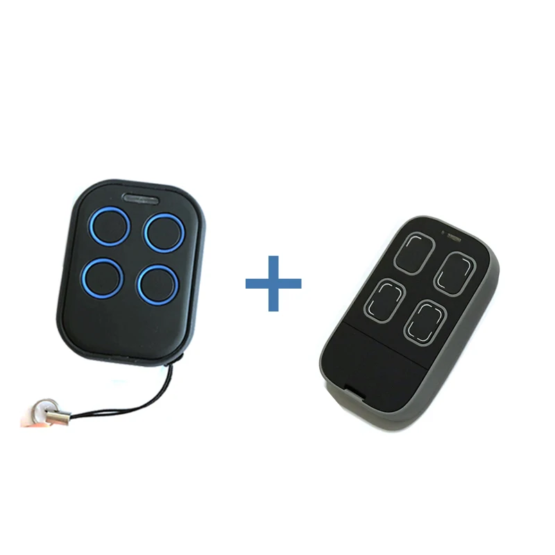

2pcs Tx Multi Frequency Remote Control Transmitter Universal Duplicator 280mhz-868mhz