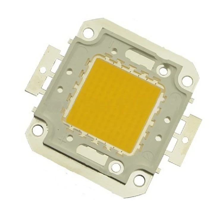 100 Вт epistar чипы для прожектор 3000MA 32-35 В свет лампы SMD COB Чип 8000-9000LM Integrated высокая мощность светодиодных чипов 100 Вт