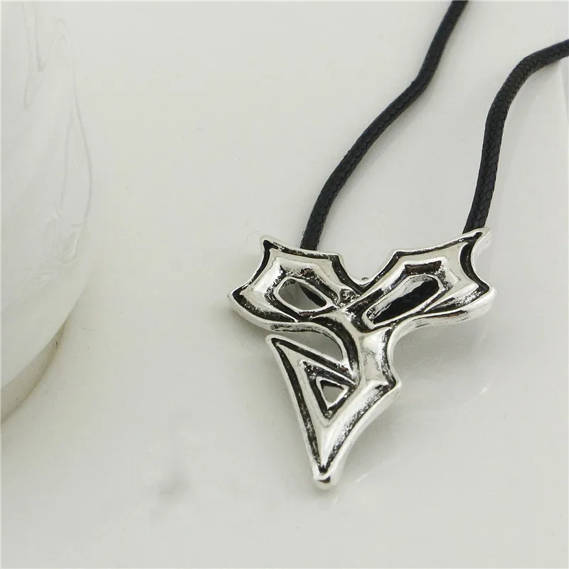 Cosplay Final Fantasy Fashion Necklace X Tidus Charm Necklace chainin