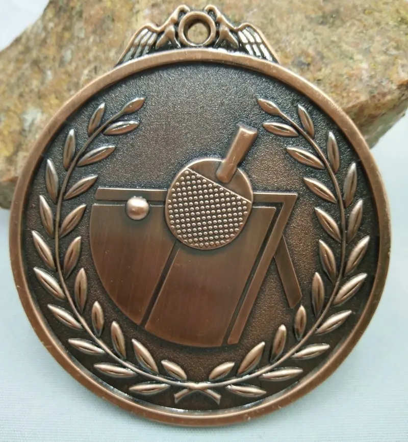 

Table Tennis School Sports Medal Gold Silver Bronze Movement Communication Ability/self-confidence Developing Unisex Gymnastics