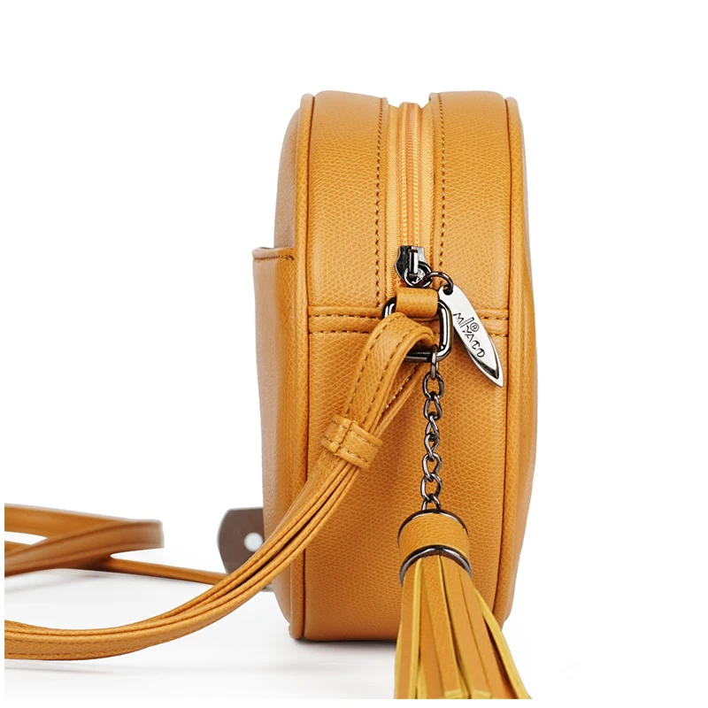  Miyaco Fashion Crossbody Bags Handbags Women Round Shoulder Bag Brand Messenger Bags Small Ladies C - 32962449689