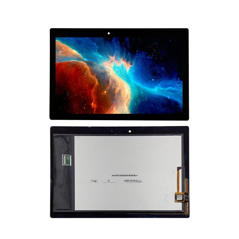 Для Lenovo Tab 2 A10 70F 70 LCD дисплей монитор Сенсорный экран дигитайзер в сборе с