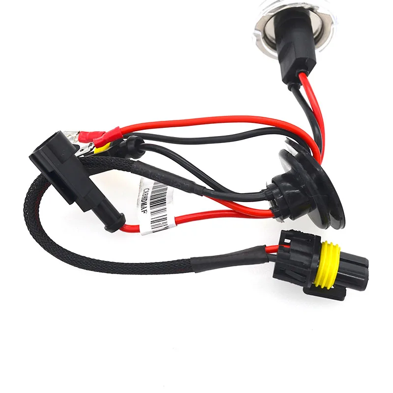 xenon H7CR 55W hid xenon bulb metal base H7C-R 55W H7C H7R 4300K 3000K 6000K 8000K short tube 55W H7CR 5000K for hid ballast kit