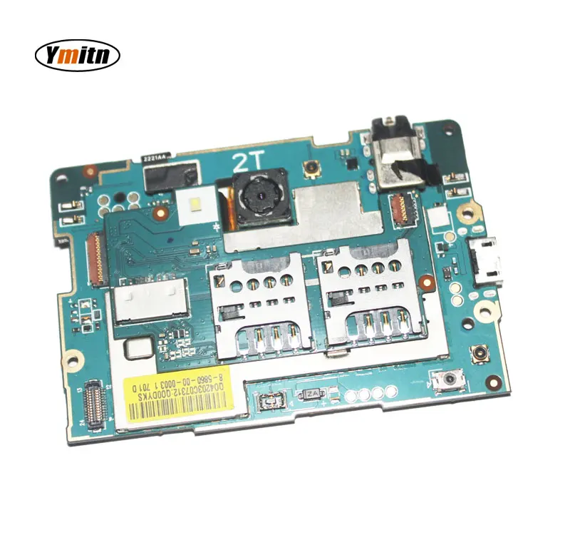 

Ymitn Housing Mobile Electronic panel mainboard Motherboard Circuits Cable For Sony Xperia C S39H C2305
