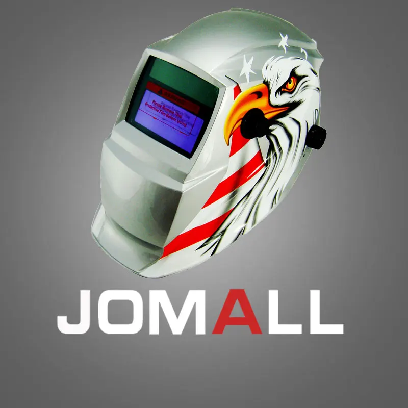 

Auto darkening welding helmet/face mask/Electric welder mask/cap for the welding machine