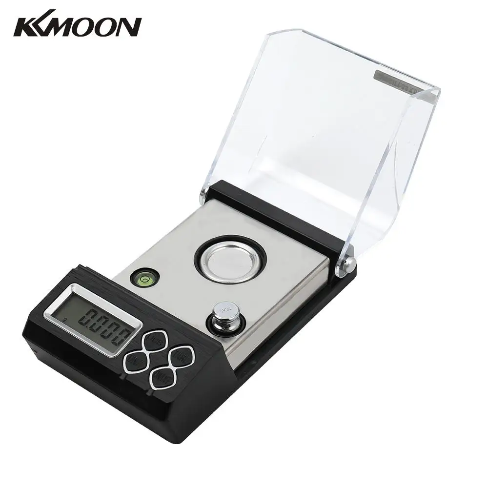 0.001g mini High Accuracy Jewelry Scales Electronic balanca digital Carat Counting Scale with LCD Backlight Display 0.001g mini High Accuracy Jewelry Scales Electronic balanca digital Carat Counting Scale with LCD Backlight Display