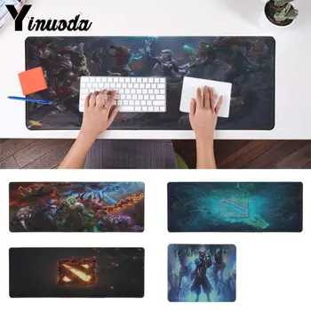 

Maiya Cool New DOTA2 Locking Edge Mouse Pad Game Free Shipping Large Mouse Pad Keyboards Mat