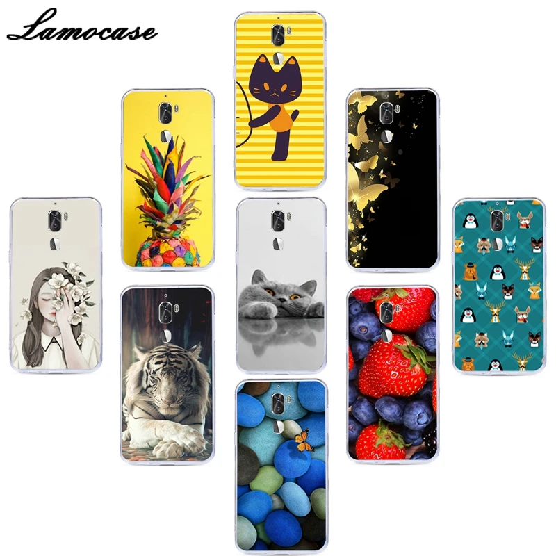 Phone Cases For Letv Cool 1 Letv LeEco cool 1 Dual Leeco Coolpad Cool1 5.5 inch Case Soft TPU Silicone Back Cover
