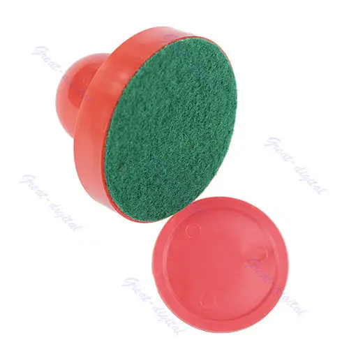 

M65 Mini 1pcs 67mm Pusher Air Hockey Table Mallet Goalies And 1pcs 50mm Puck