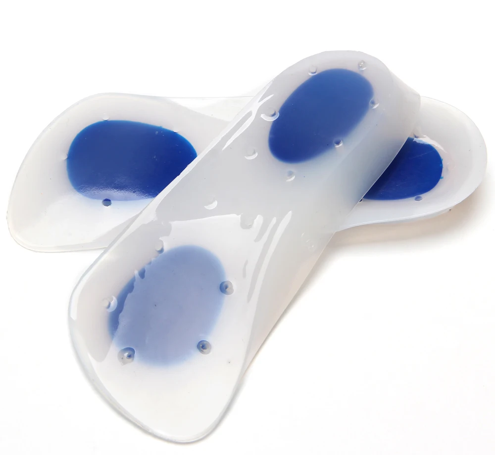 shoes with sole support