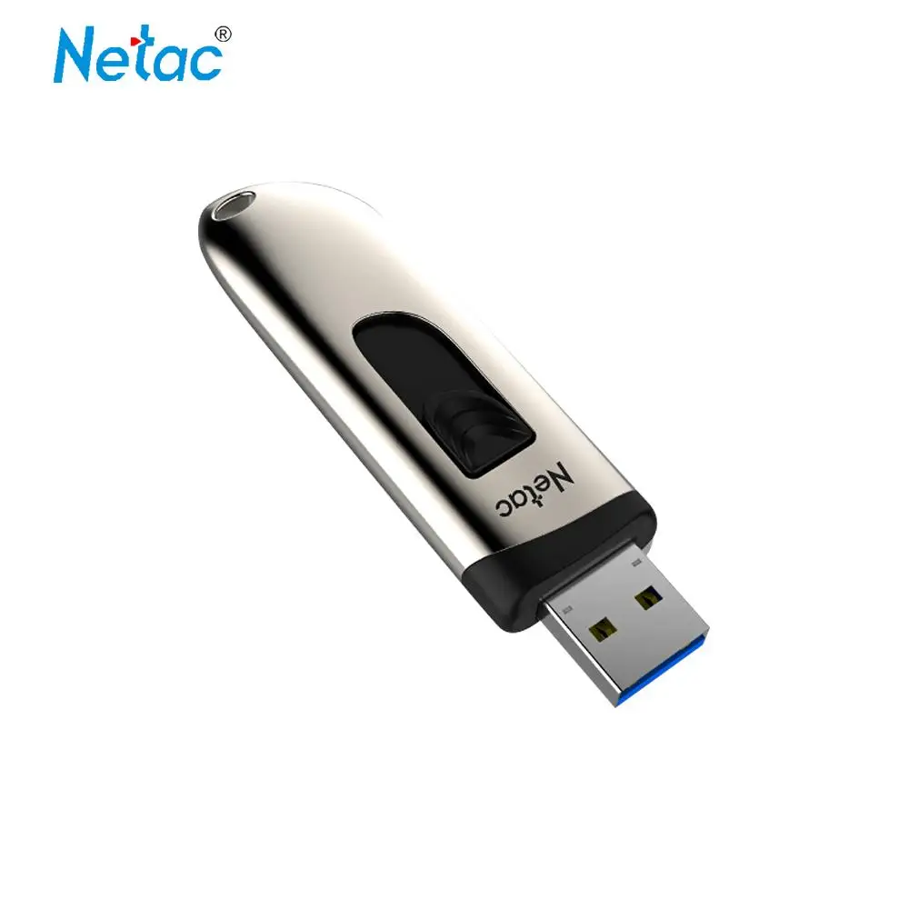 Netac U353 USB3.0 флеш-накопитель 16 Гб U диск металлический флеш-накопитель флешки высокоскоростной флеш-накопитель шифрование данных