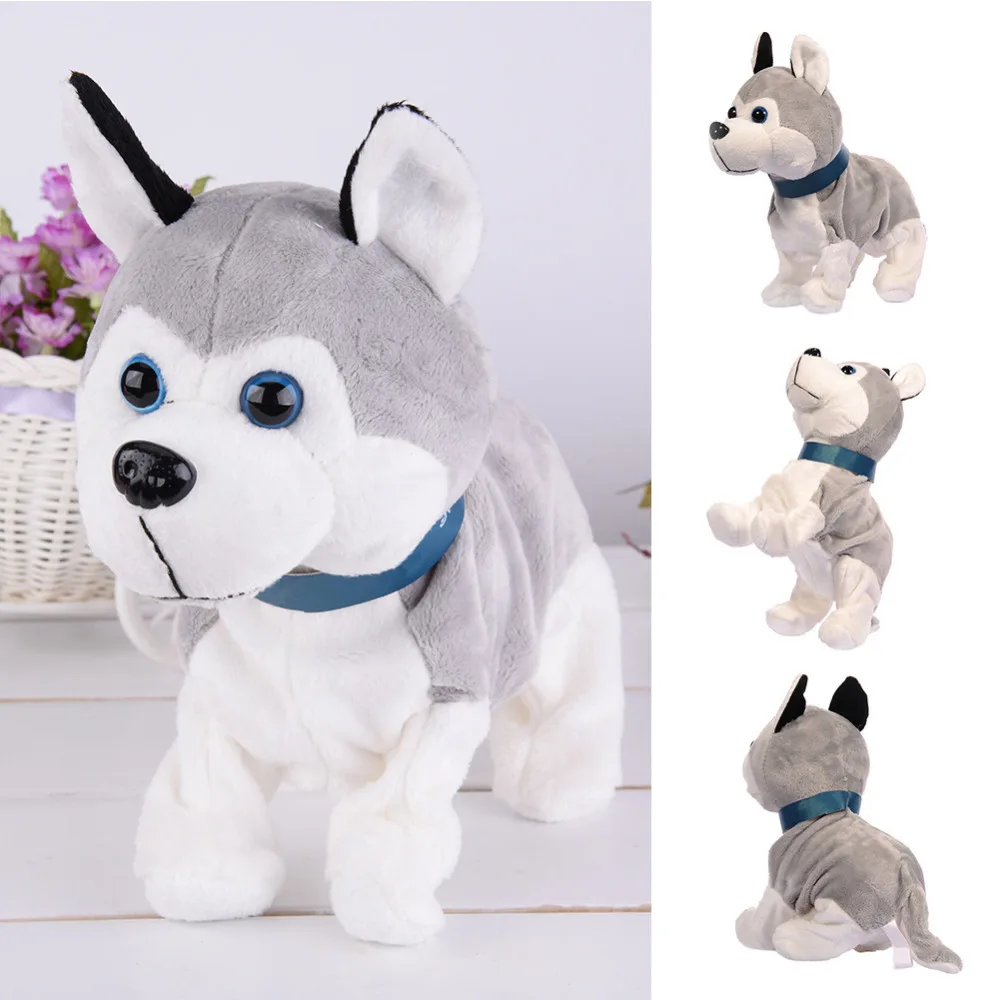 Buy Kids Dog Mechanical Action Pet Toy Cartoon