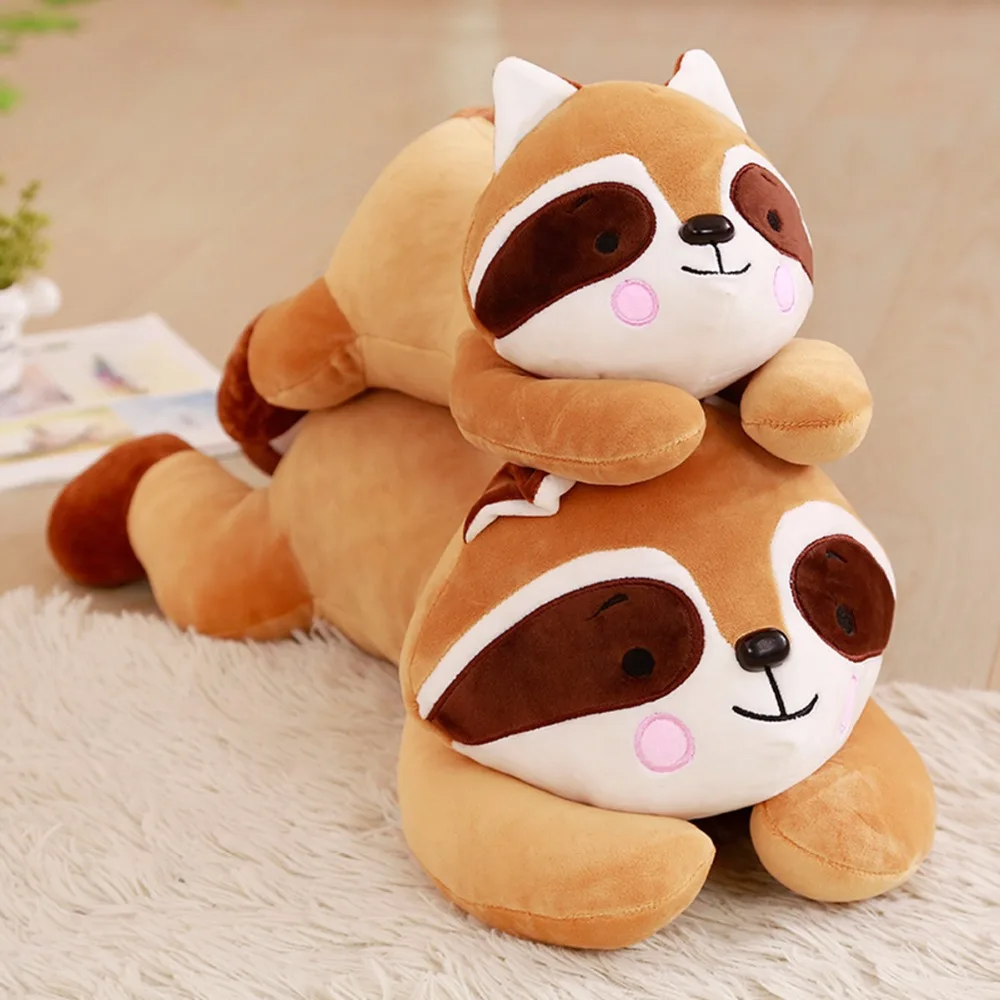 stuffed foxes toys
