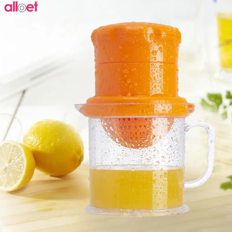 

Household Multifunctional Manual Orange Lemon Juicer Lazy Kitchen Tool Clea