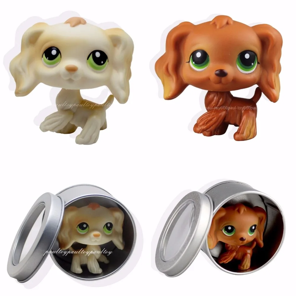 lps cocker spaniel 252