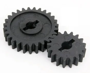 HSP 08067 Diff. Gear 4 (17T)/5(27T) 2P RC 1:10 Scale Monster Truck Original Part 1