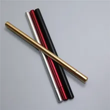 1 шт. 0,5 мм Простой стандартный гелиевая ручка треугольник черные чернила для ручки для письма для офиса школьные принадлежности подарок канцелярских принадлежностей, 4 цвета