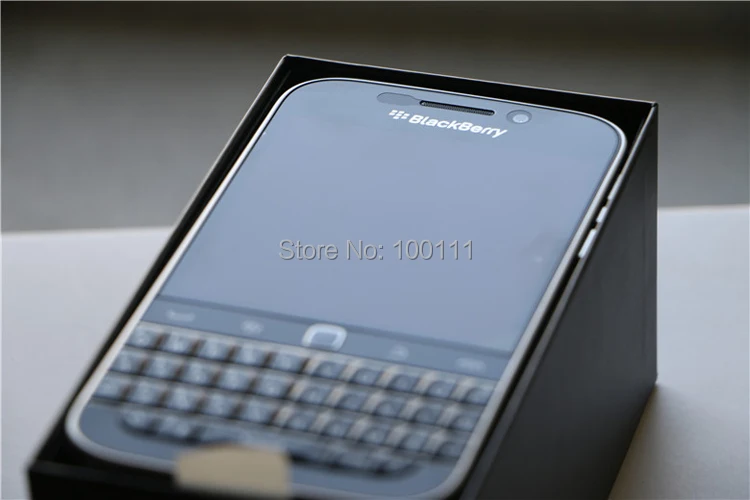 Разблокированный blackberry Classic blackberry Q20 двухъядерный телефон 2 Гб ОЗУ 16 Гб ПЗУ 8МП камера