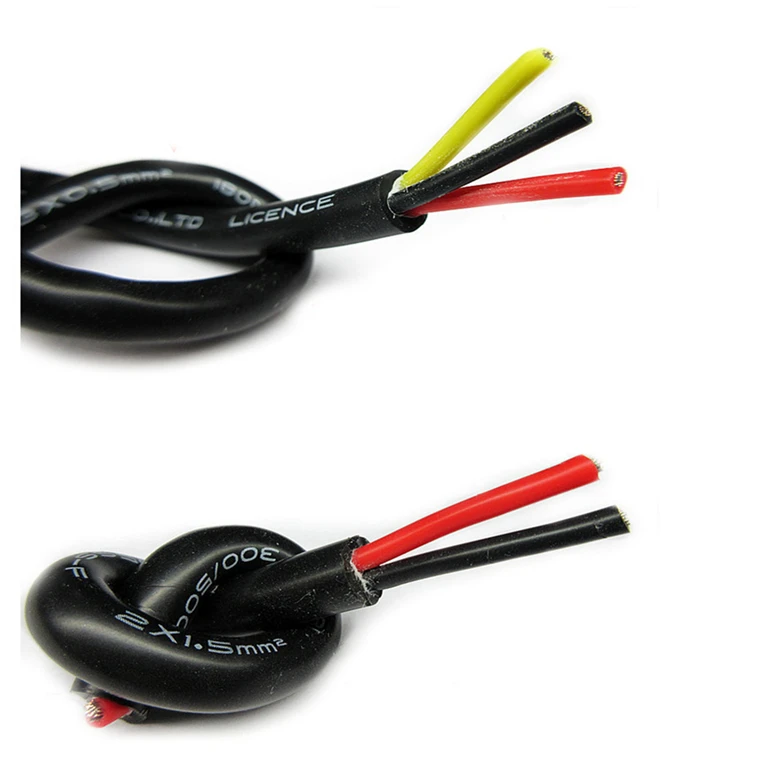 Cabos de Cobre Macio do Silicone do Multi-núcleo do Fio Resistente ao Frio do Cabo da Isolação do Silicone do Núcleo 20awg do Fio Núcleo de 100m Encalhados Flexíveis Dhl de 100m 2 8 Cheap Fios elétricos