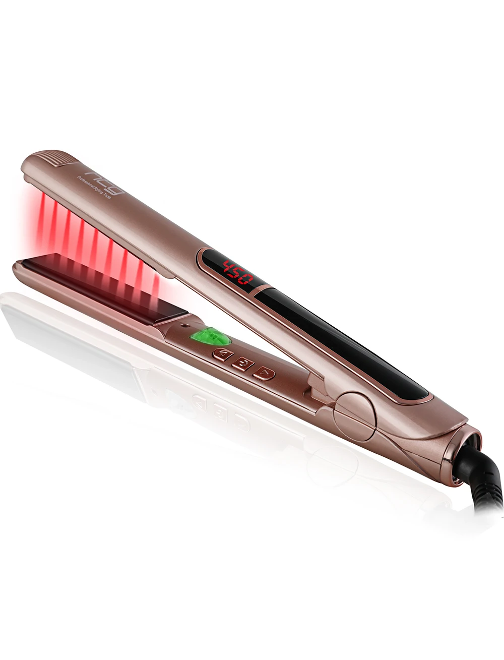 Hair straightener утюжок для волос. лучший профессиональный утюжок для волос. Nano ceramic выпрямитель для волос. лучший профессиональный утюжок для волос. выпрямитель для волос c11-hs041.