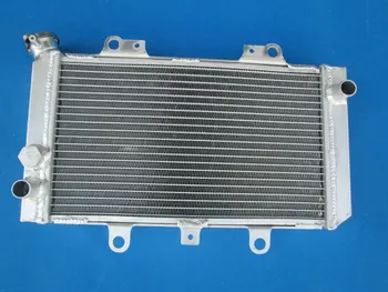 

ALL ALUMINUM RADIATOR FOR YAMAHA ATV QUAD GRIZZLY 660 YFM660F YFM66F 4x4 2002-2008 02 03 04 05 06 07 08