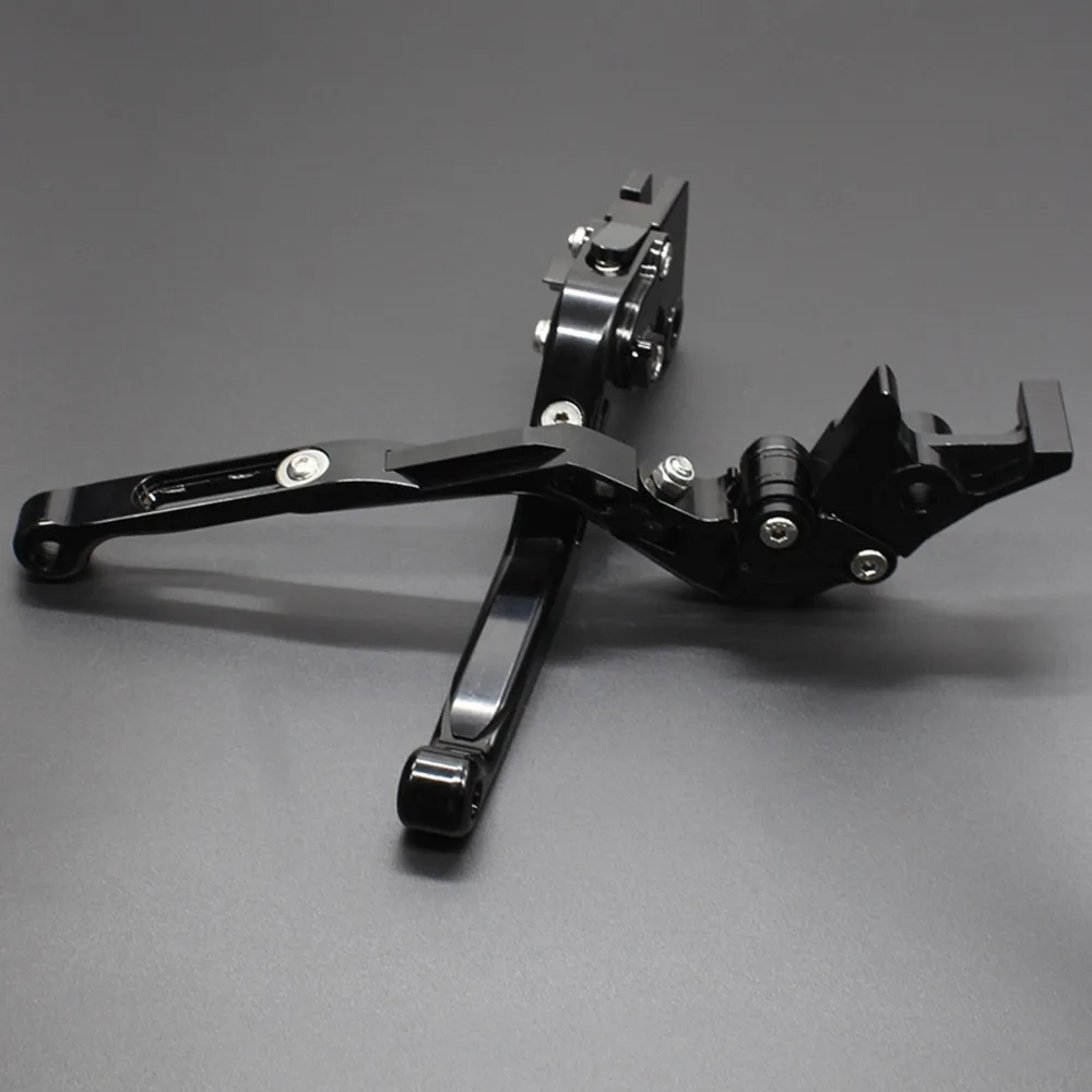 Для Yamaha Warrior YFM350 YFM 350 2002 2004 2003 CNC Алюминиевый Регулируемый складной выдвижной