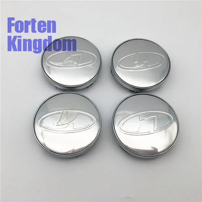 Lada 60mm wheel center cap 0