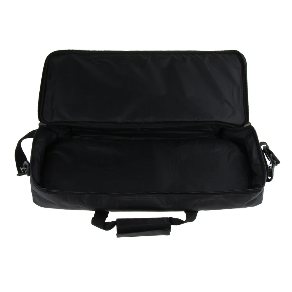 Electric Guitar Effect Pedal Board Storage Case Effects Bag Musical Instrument Accessory