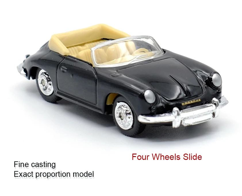 Новое поступление WELLY 1:60 356B автомобиль трансформер из сплава литая модель