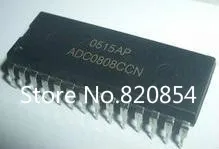 10 шт./лот ADC0808CCN ADC0808 DIP28 | Электроника
