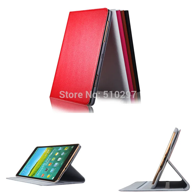 

Tab S 8.4 Case Luxury Genuine Leather+Plastic Shell  stand  Smart Cover Case for Samsung Galaxy Tab S 8.4 T700 T705C T705