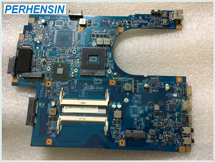 Материнская плата MBPT501001 MB.PT501.001 для ноутбука Acer Aspire 7741 7741Z 48 4hn01.01m HM55