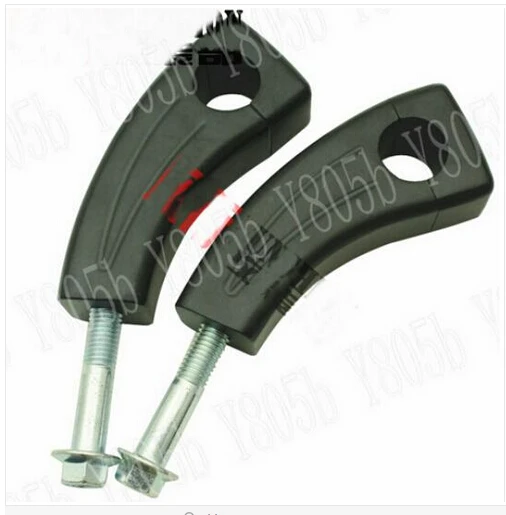 4," стояки 7/8" 22 мм руль для подходит XL883 1200 Dyna Wide Glide Bobber Road Kings Electra Glide Softail