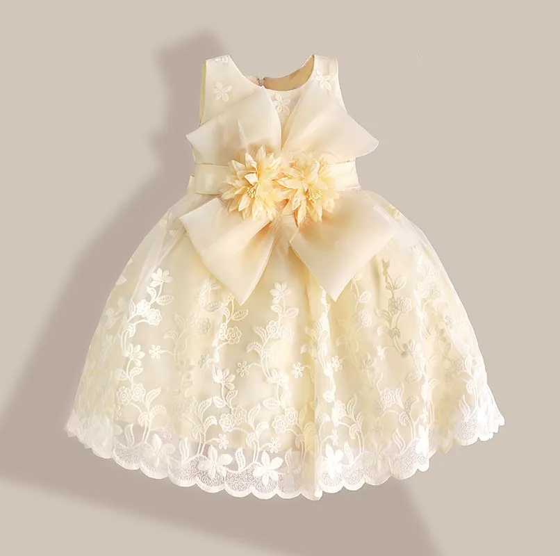 middy dress for baby girl