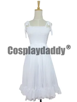 

Hatsune Miku Vocaloid ruka COS vestidos dress women braces skirt