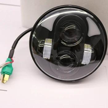 

5.75 Inch Led Headlights For Triumph Rocket iii 3 & Speed Triple & Street Triple & Thunderbird