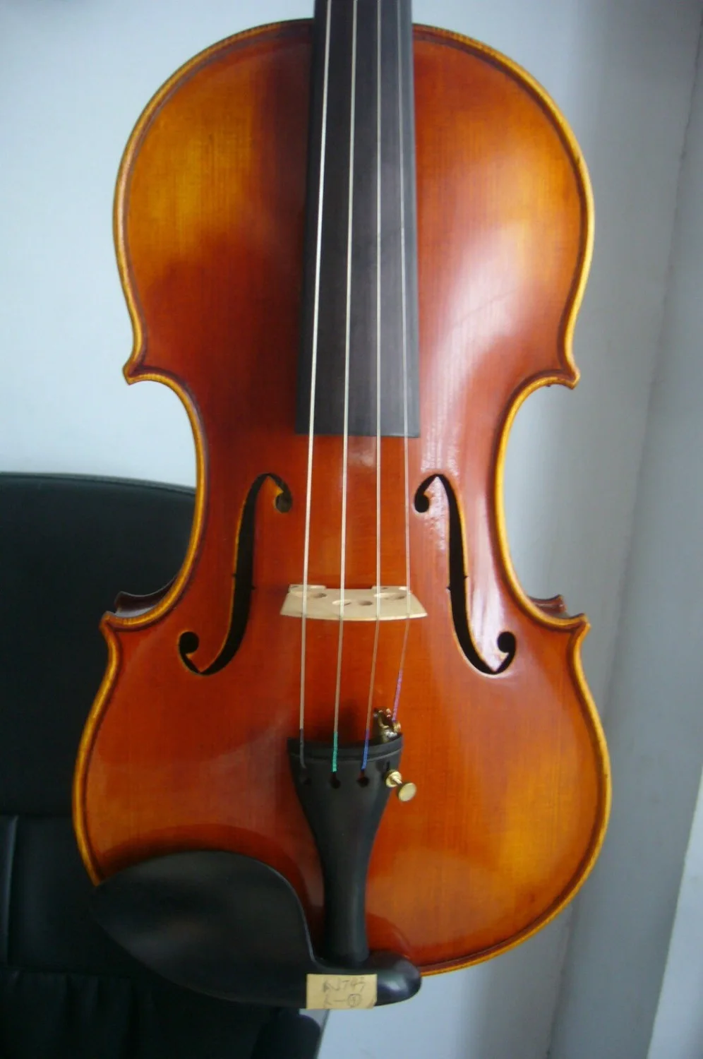 Скрипка Guarneri 4/4 модель 1743 лучшая ручная работа очень приятный тон скрипка в