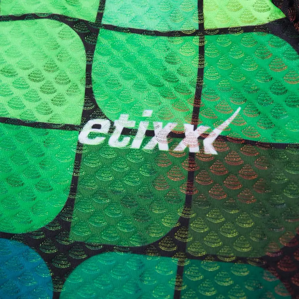 Футболка велосипедная etixxl мужская с коротким рукавом стильная спортивная одежда