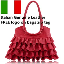 FREE logo Italian Leather Handbags Wholesale Brand Genuine leather famous brand women bags women messenger bags FREE logo Italian Leather Handbags Wholesale Brand Genuine leather famous brand women bags women messenger bags