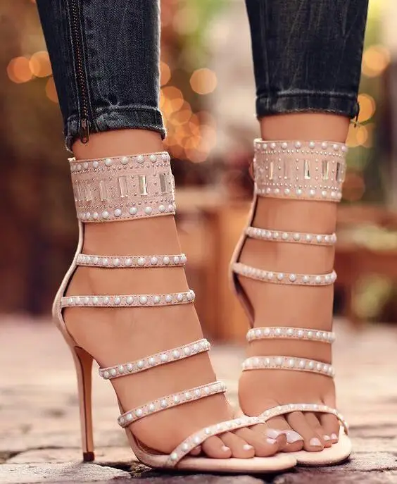 express nude heels